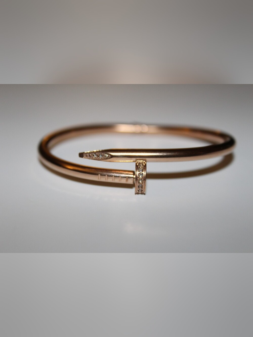 Halo Bracelet | Signature Edition – Rose Radiance (Flawed) *